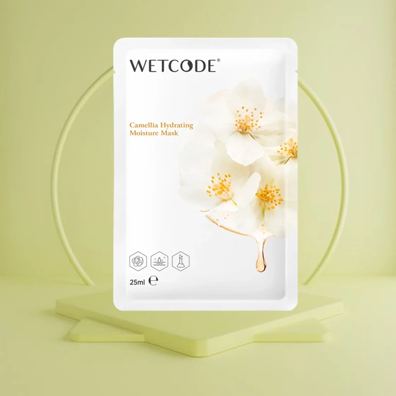 Wetcode Masca pentru fata cu Camellia 25g