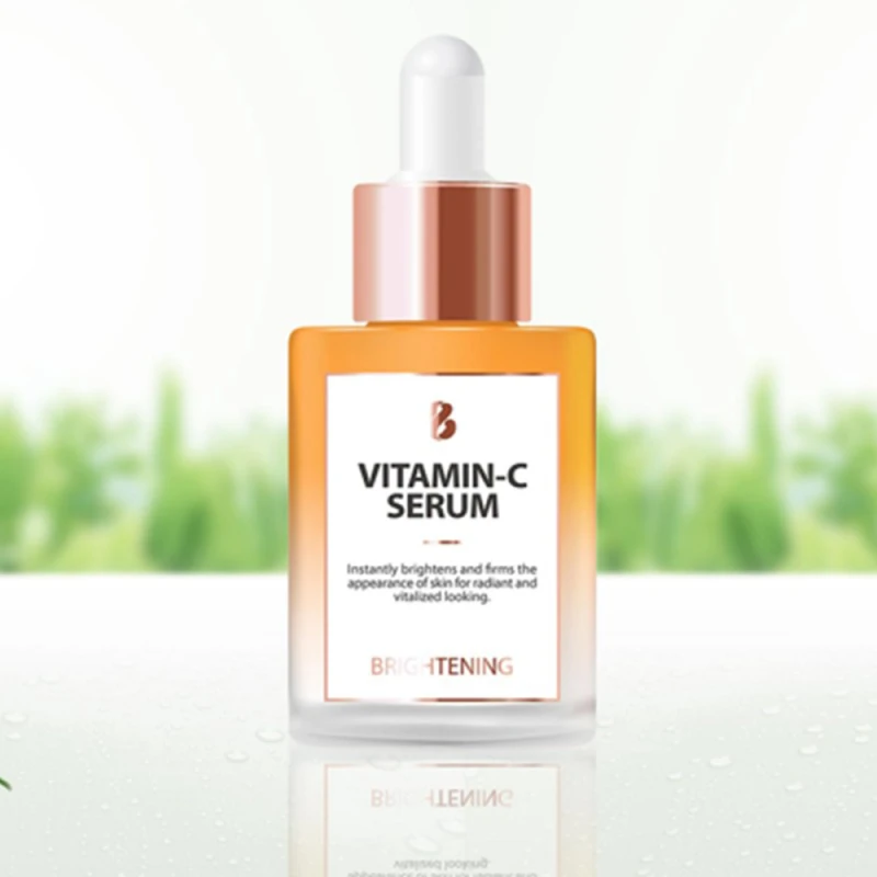 BonnyHill B Ser pentru fata cu Vitamina C, 40 ml