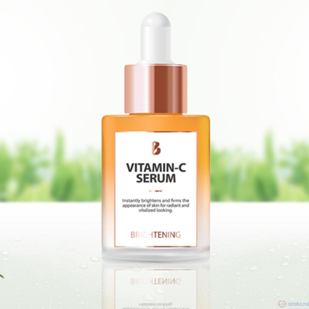 BonnyHill B Ser pentru fata cu Vitamina C, 40 ml