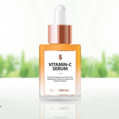 BonnyHill B Ser pentru fata cu Vitamina C, 40 ml