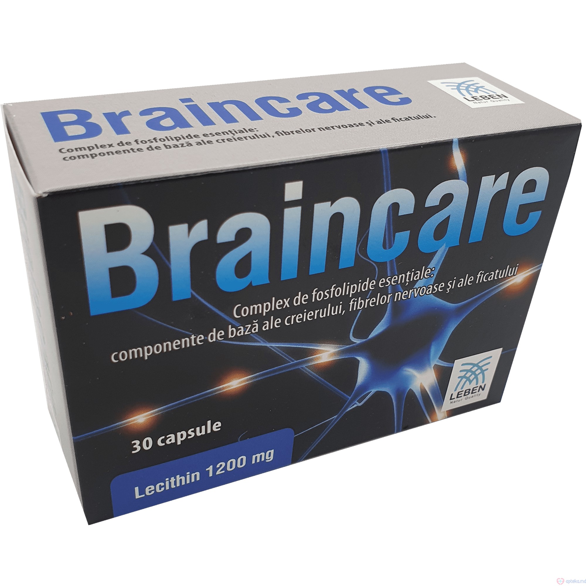 Braincare caps. N30