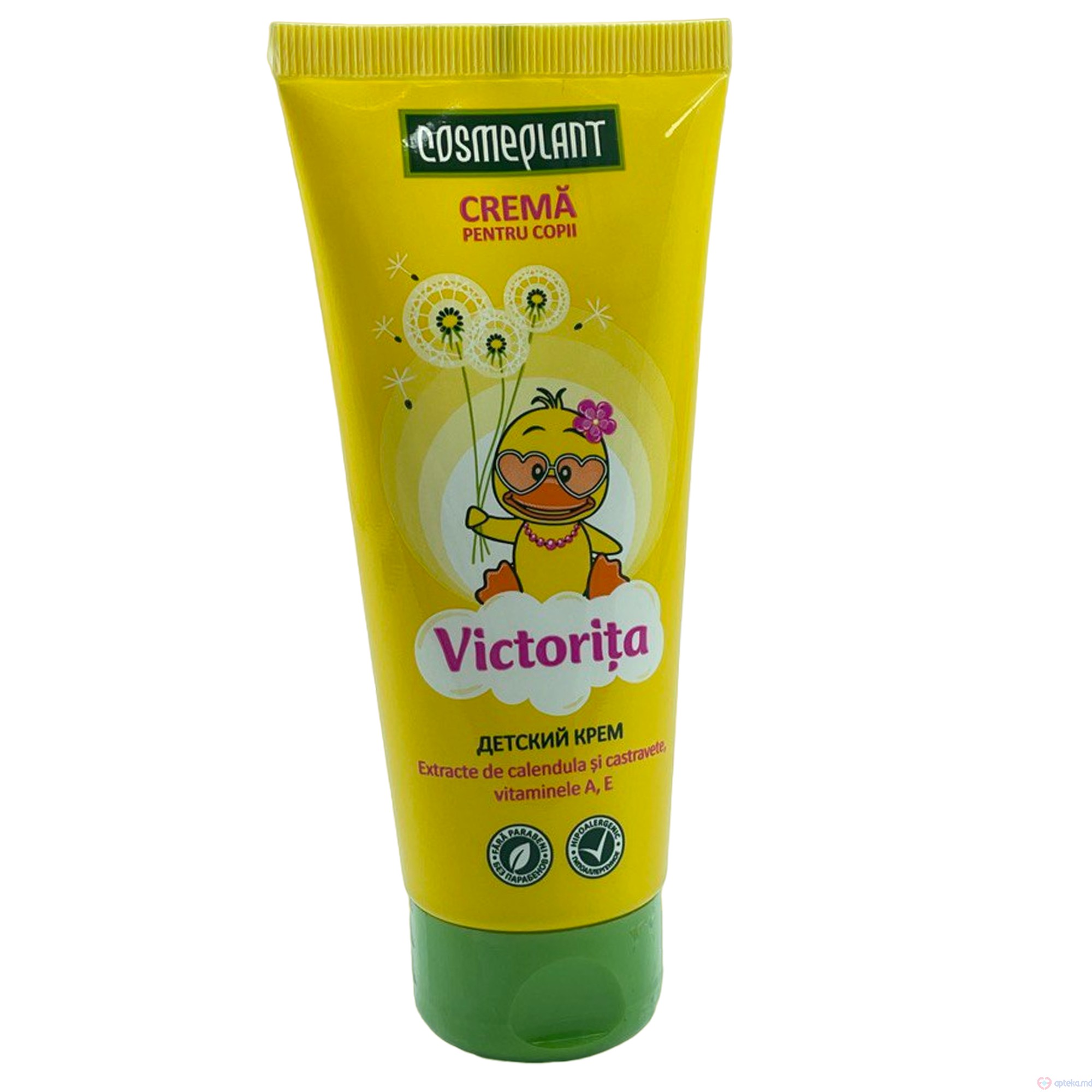 Crema p/u copii VICTORITA 100 ml N1