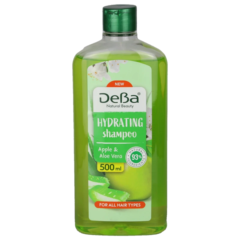 DeBa Sampon p/u par cu Mar si Aloe Vera, 500ml