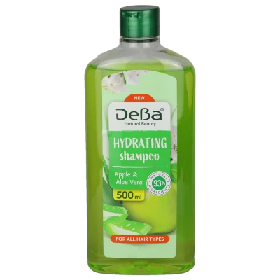 DeBa Sampon p/u par cu Mar si Aloe Vera, 500ml