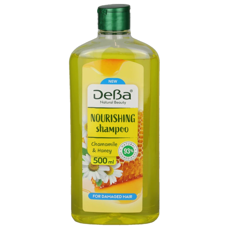 DeBa Sampon p/u par cu musetel si miere, 500ml