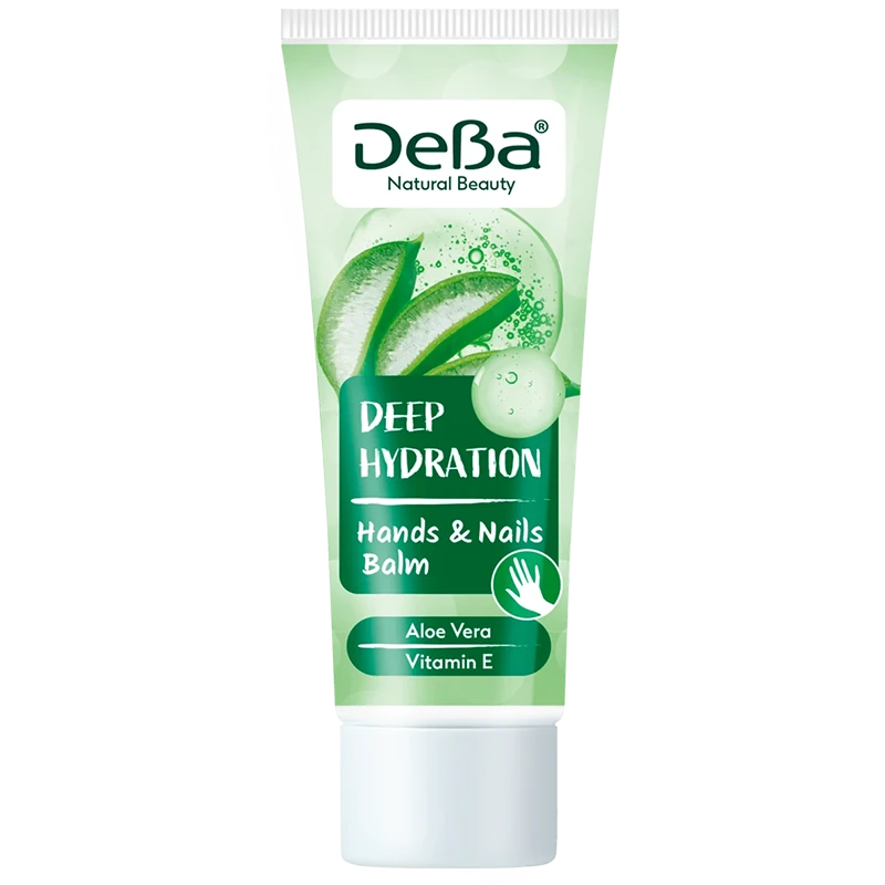 DeBa Crema p/u maini cu Aloe Vera, 75ml
