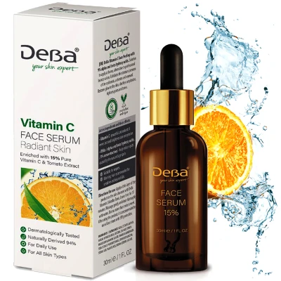 DeBa Ser p/u fata cu vit. C, 30ml