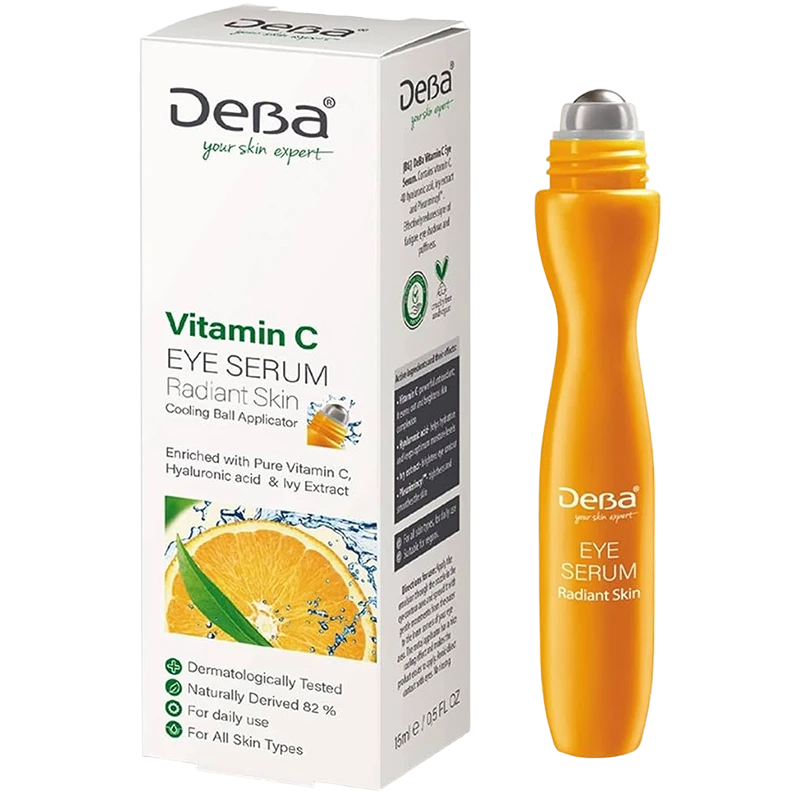DeBa Ser p/u ochi cu vit. C, 15ml