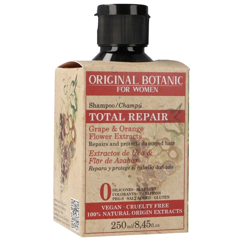 Original Botanic Sampon revitalizant fara sulfati 250ml