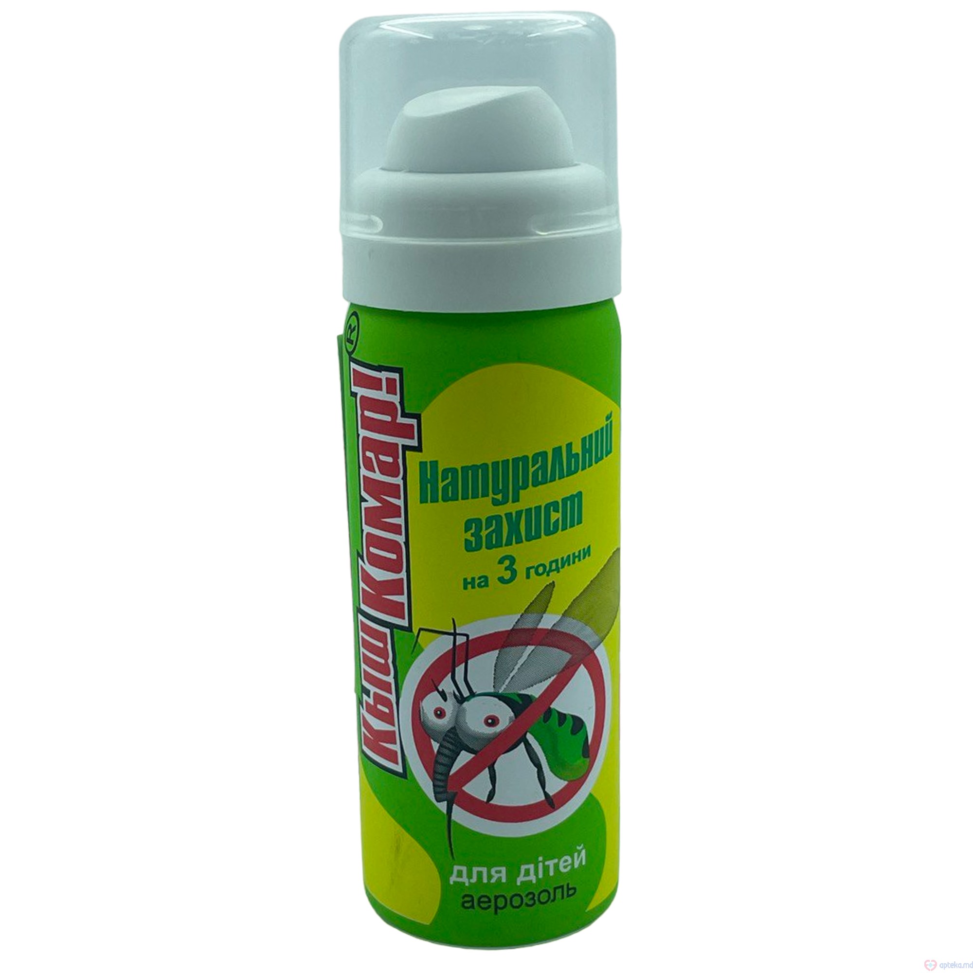 Spray anti-tintari pentru copii Кыш Комар 40 ml N1