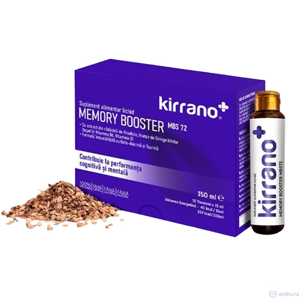 Kirrano Memory Booster MBS72 flac. N10