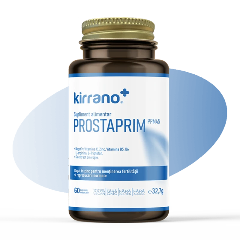 Kirrano ПростаПрим PPM45 таб N60 Kirrano ПростаПрим PPM45 таб N60