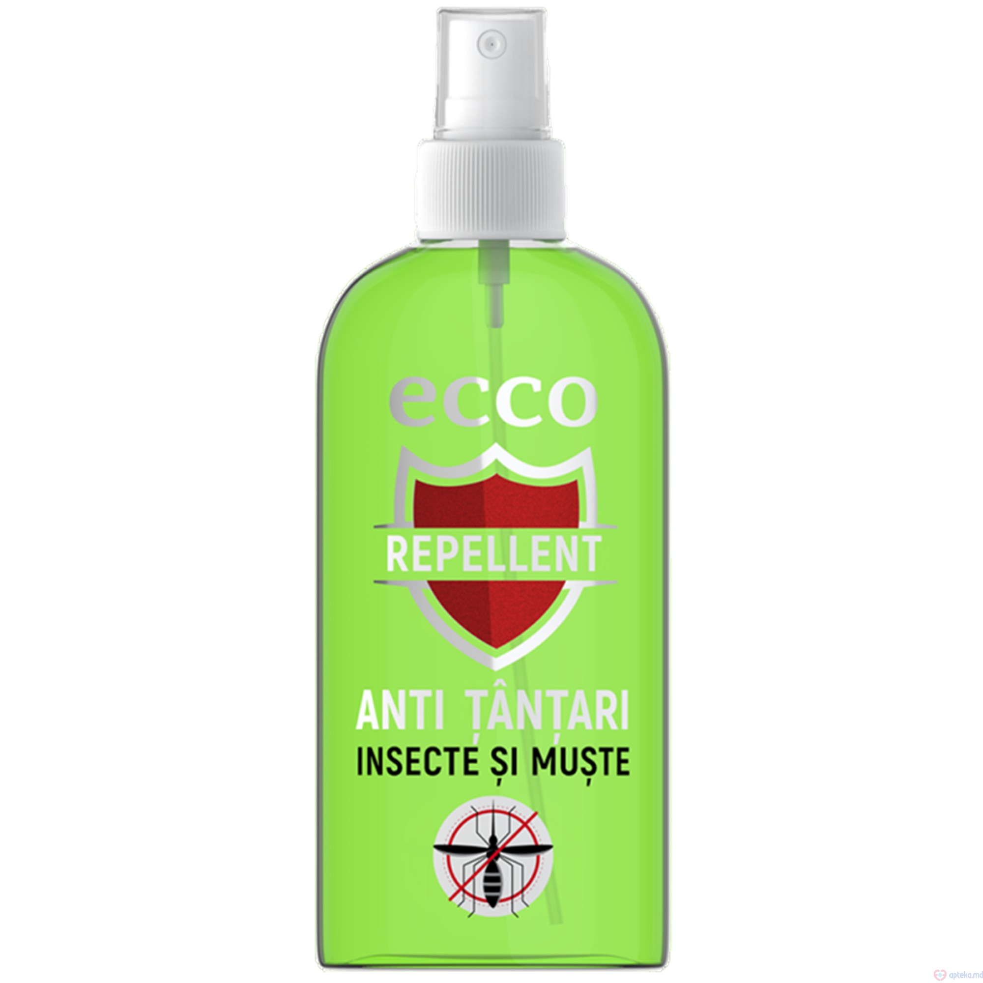 Spray anti-tintari ECCO cu uleiuri naturale 100ml