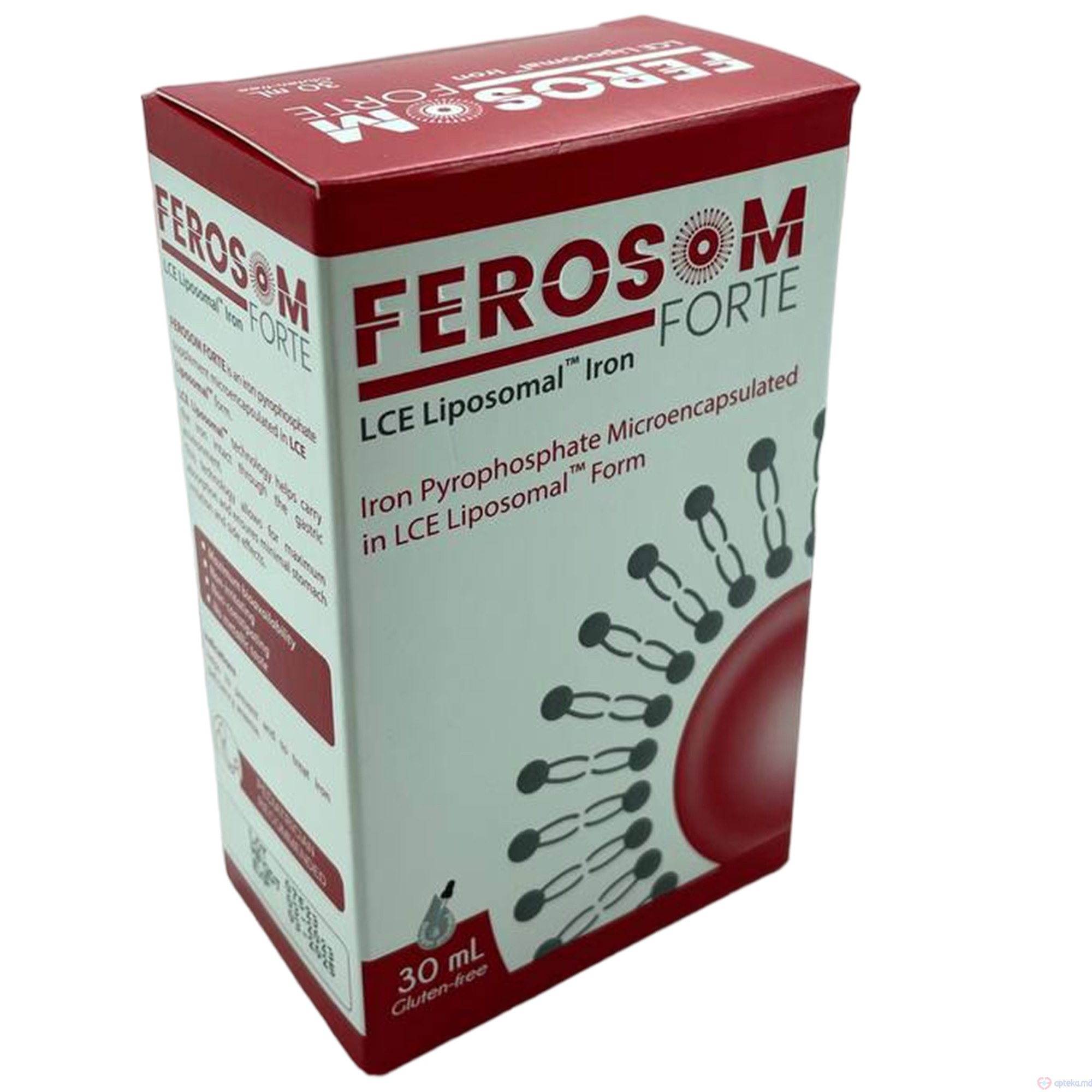 Ferosom Forte pic. 30ml N1