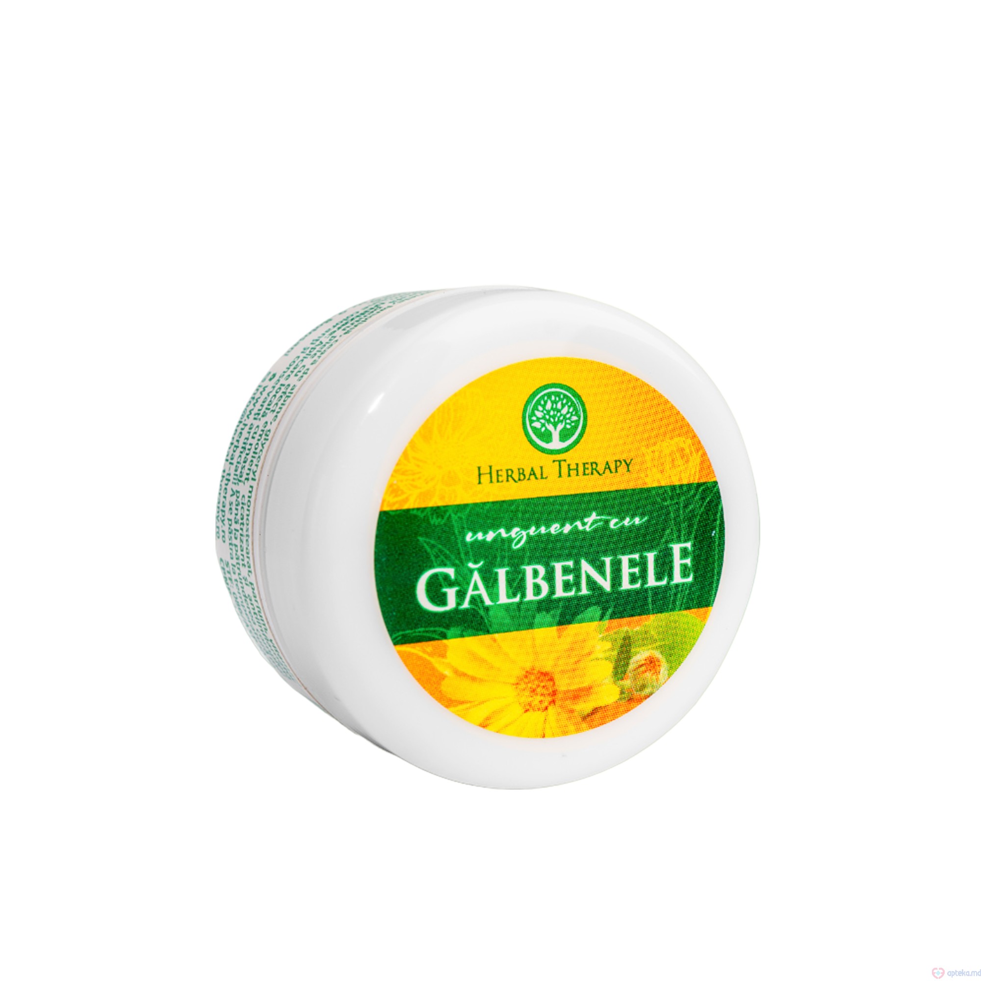 Unguent cu extract de galbenele 20 ml