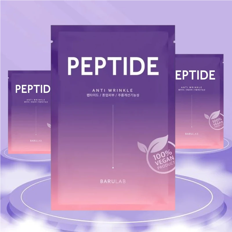 Barulab Masca din tesatura Vegan cu Peptide 23g