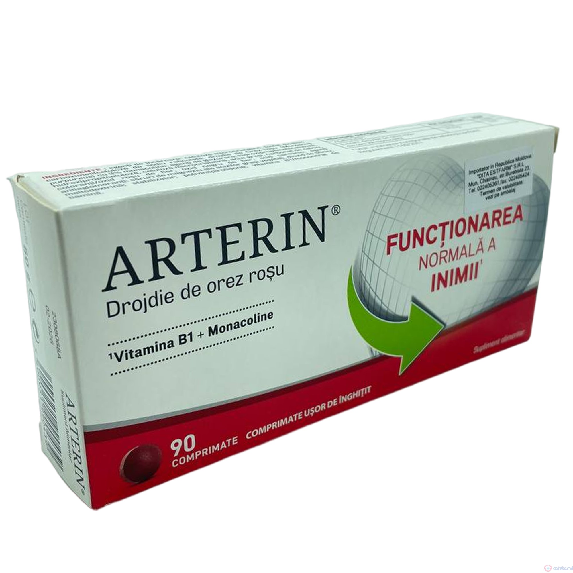 Arterin comp. N90