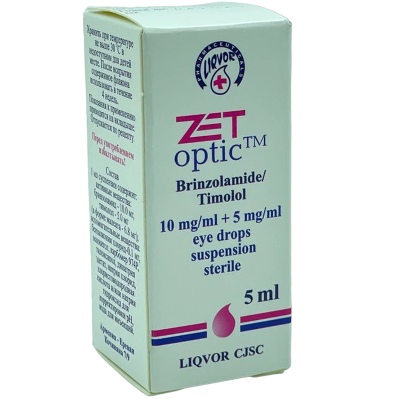 ZEToptic pic. oft., susp. 10 mg/5 mg/ml 5 ml N1