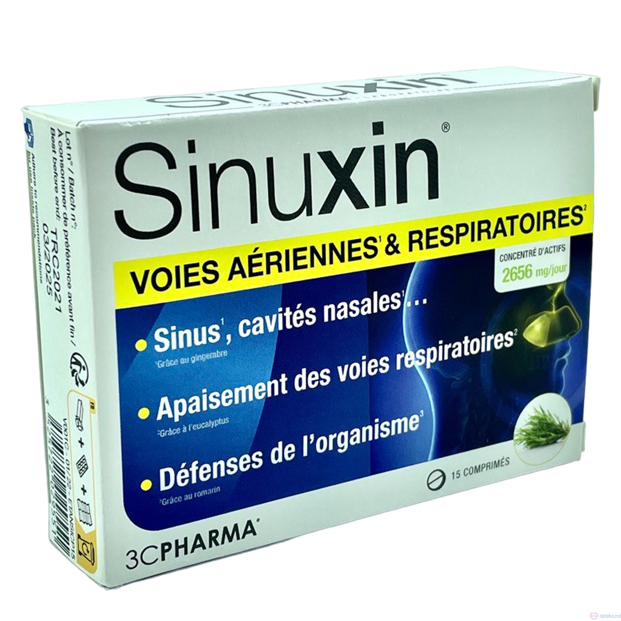 Sinuxin comp. N15