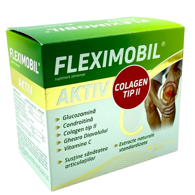 Флексимобиль Актив таб. N60 Флексимобиль Актив таб. N60