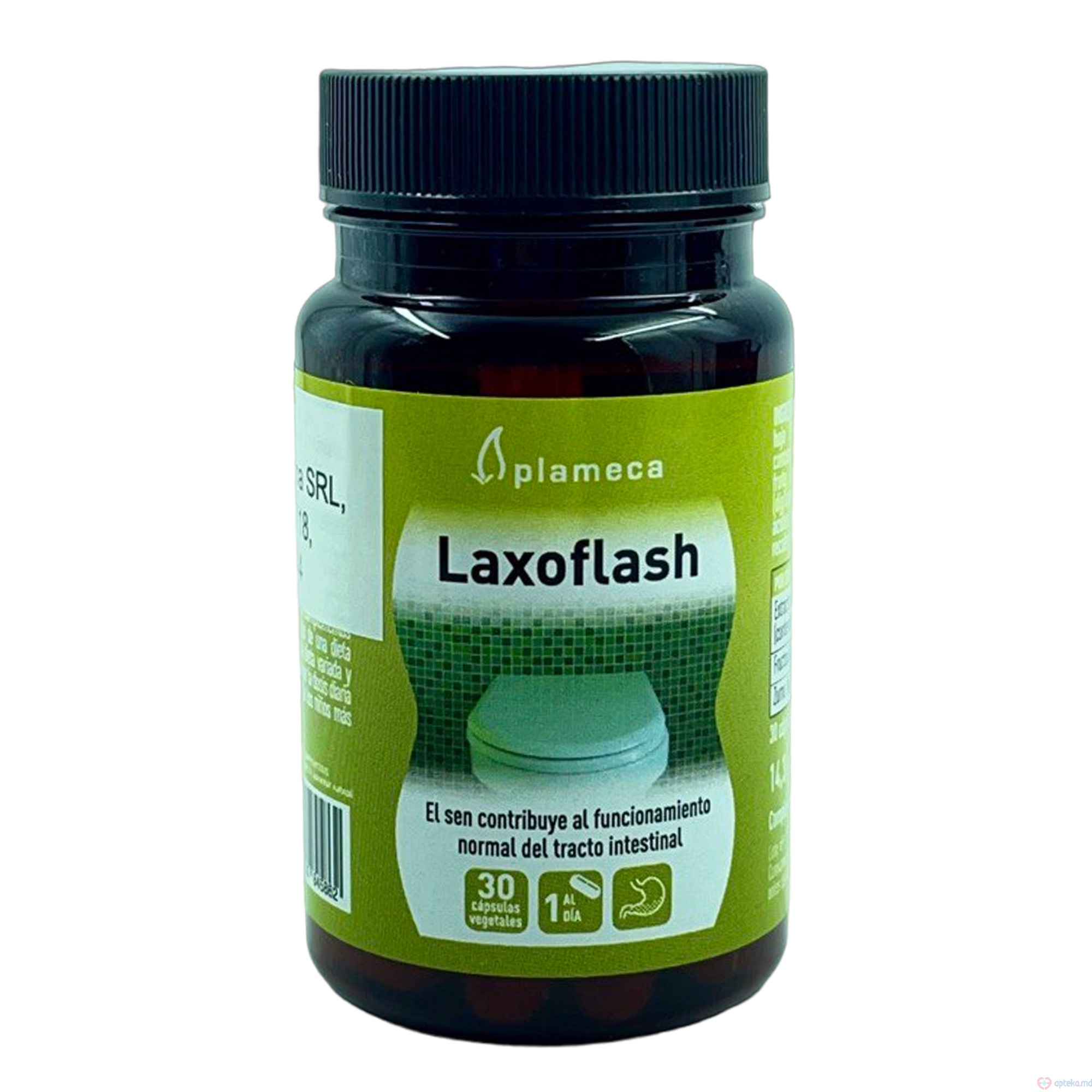 Laxoflash caps. N30