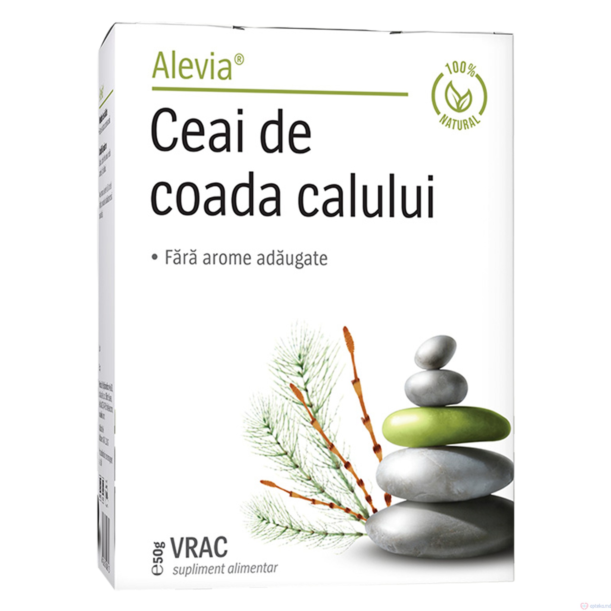 Ceai Alevia coada calului produs vegetal 50 g N1