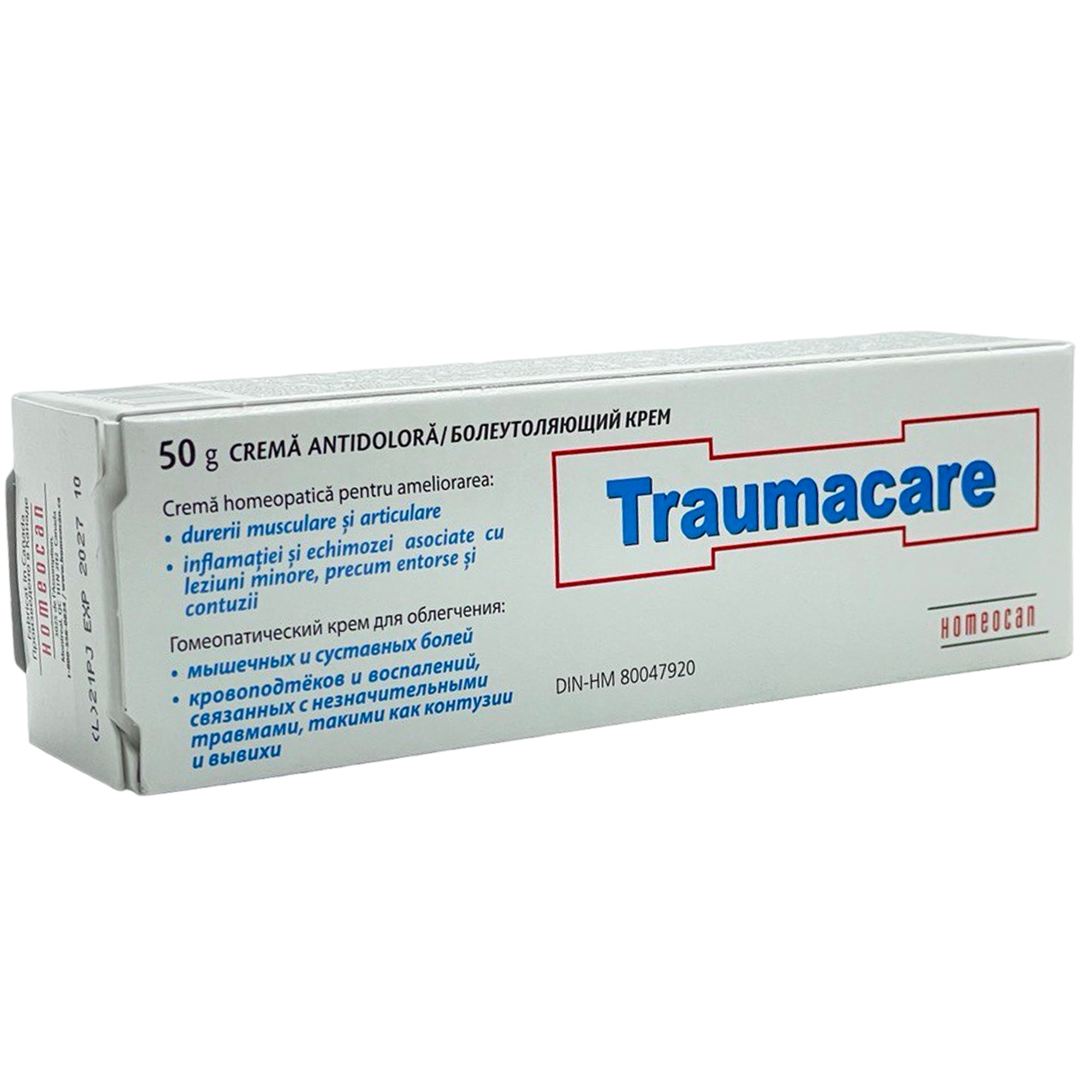 Traumacare crema 50g N1