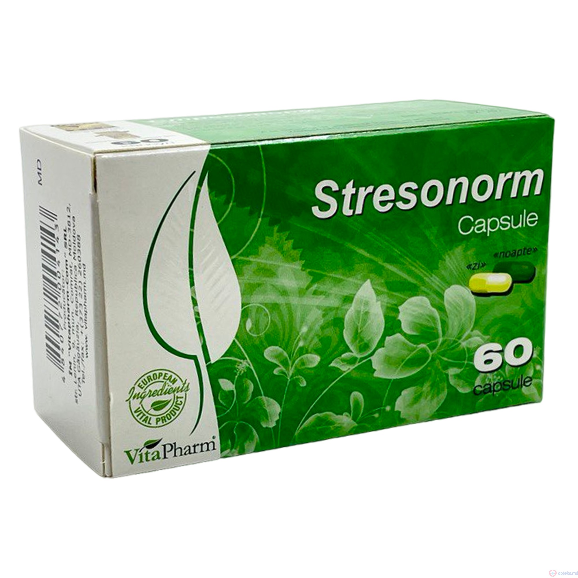 Stresonorm caps N60