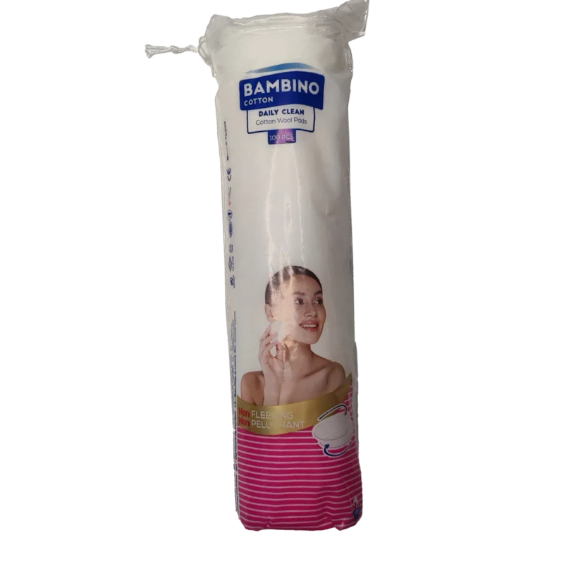 Ватные диски Бамбино, N100