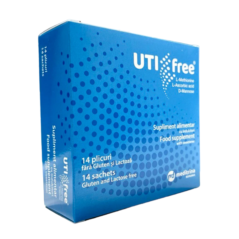 UTI фри пакетики N14 UTI фри пакетики N14