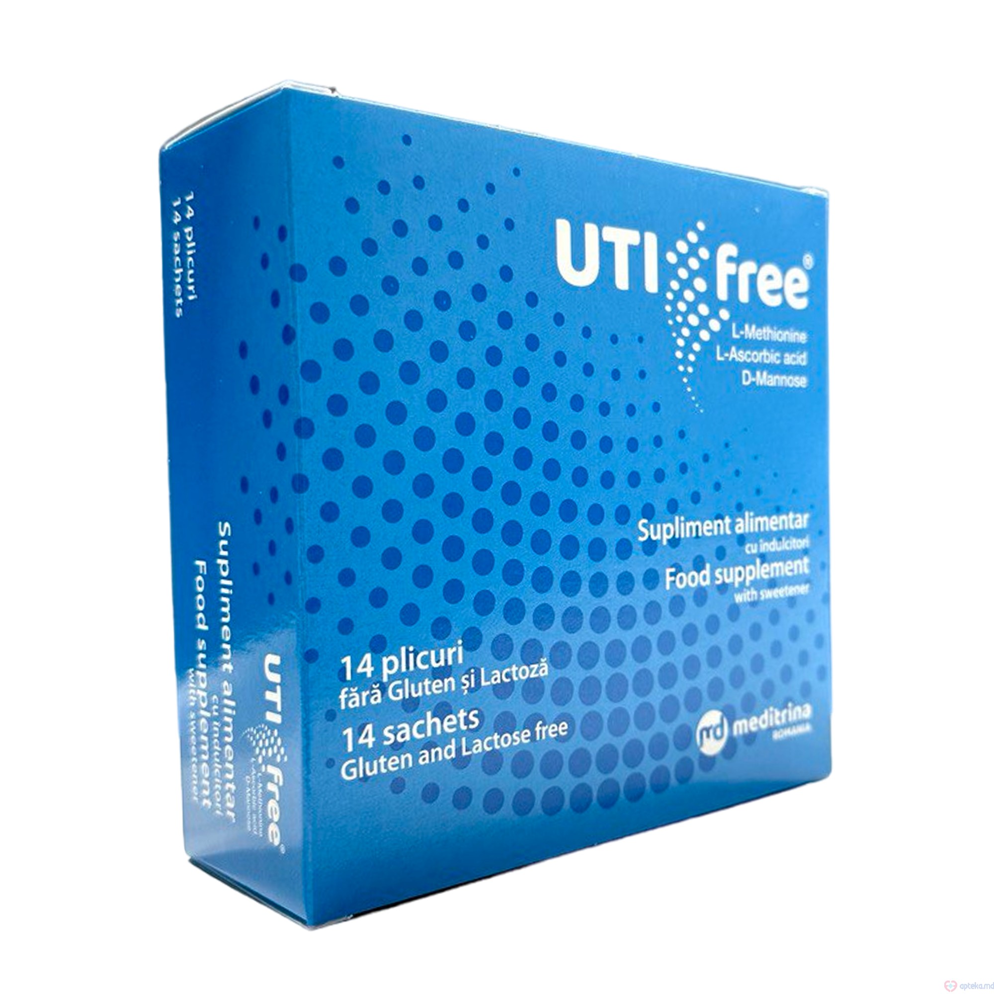 UTI Free plicuri N14