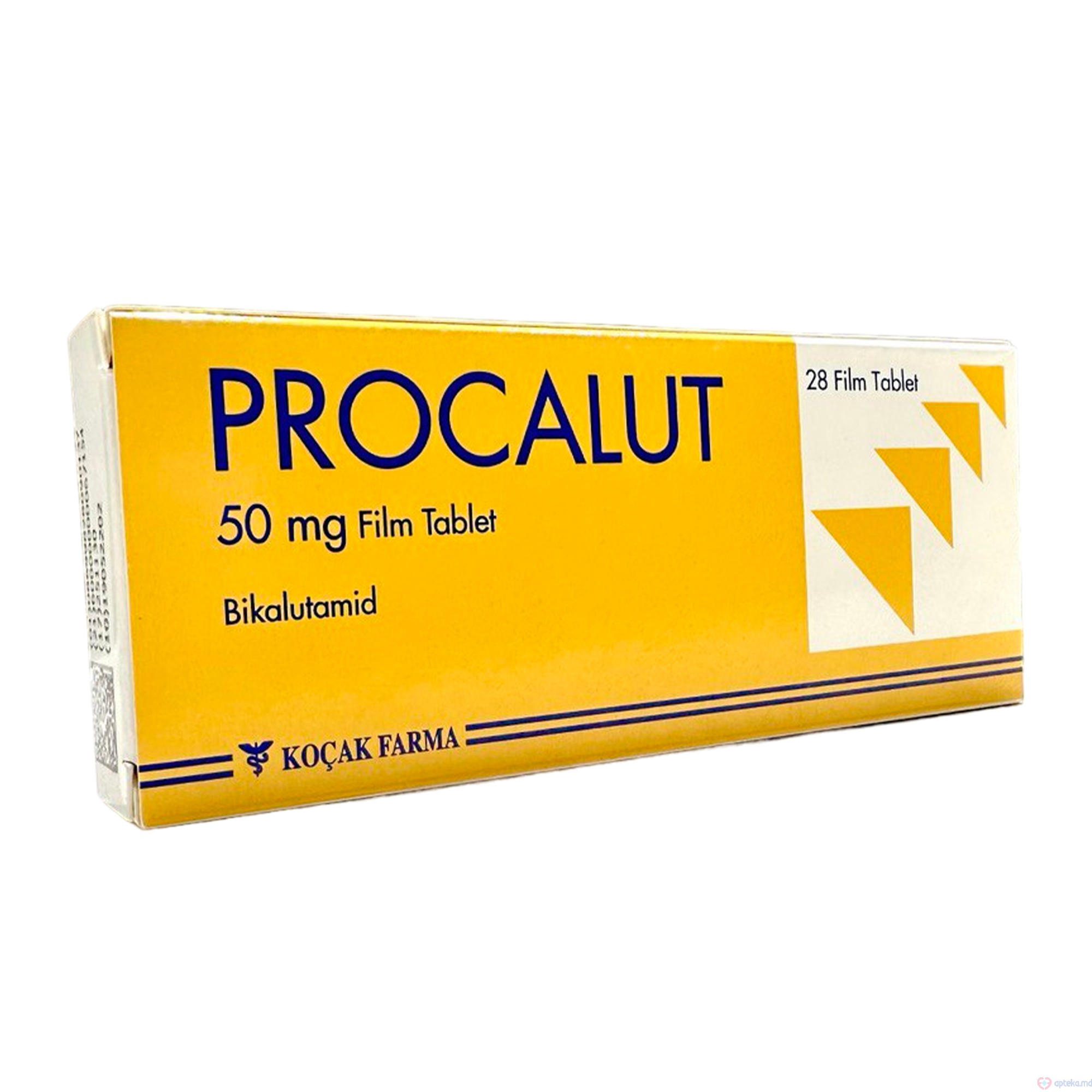 Procalut comp. 50 mg N14x2