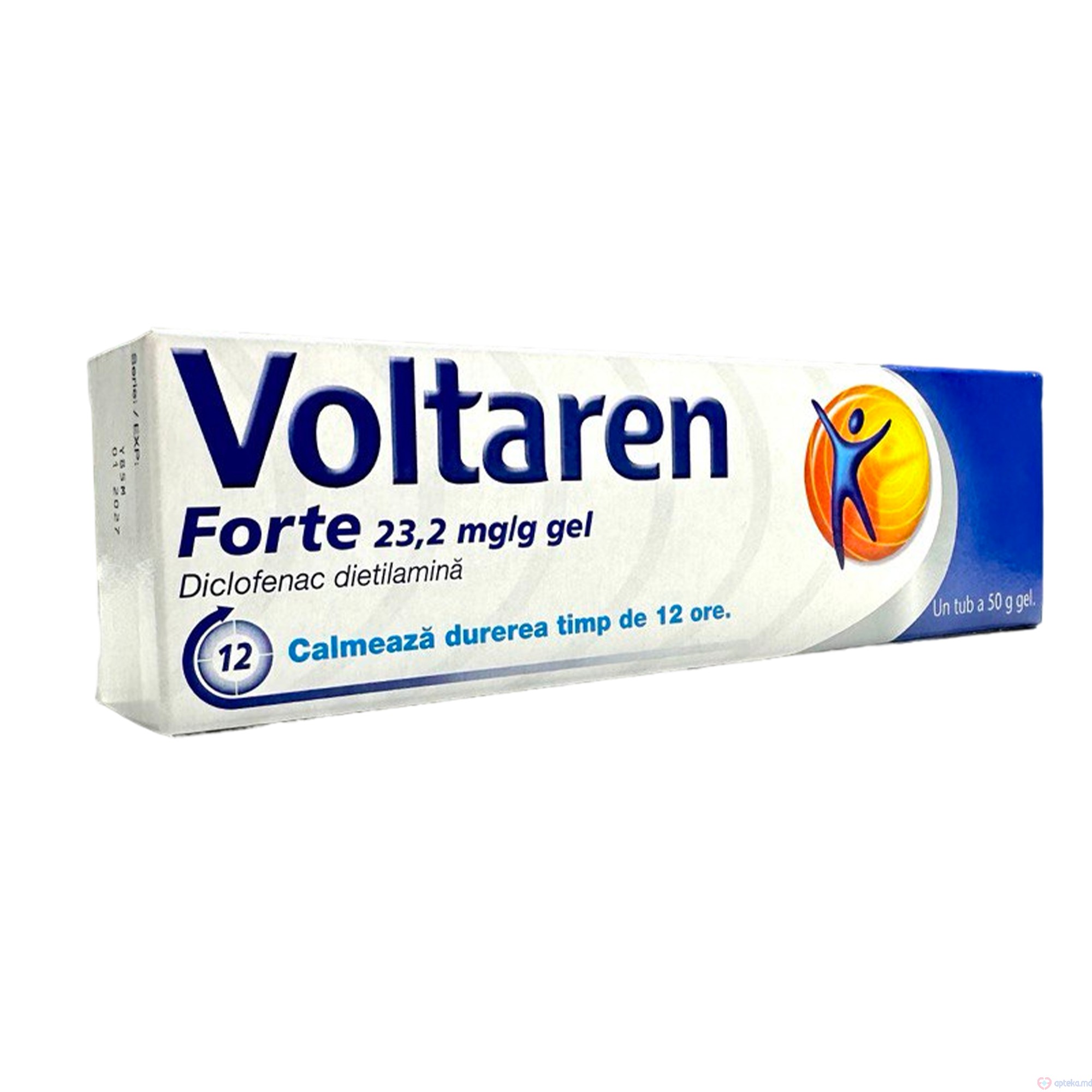 Voltaren Forte 23,2 mg/g, gel 50 g N1