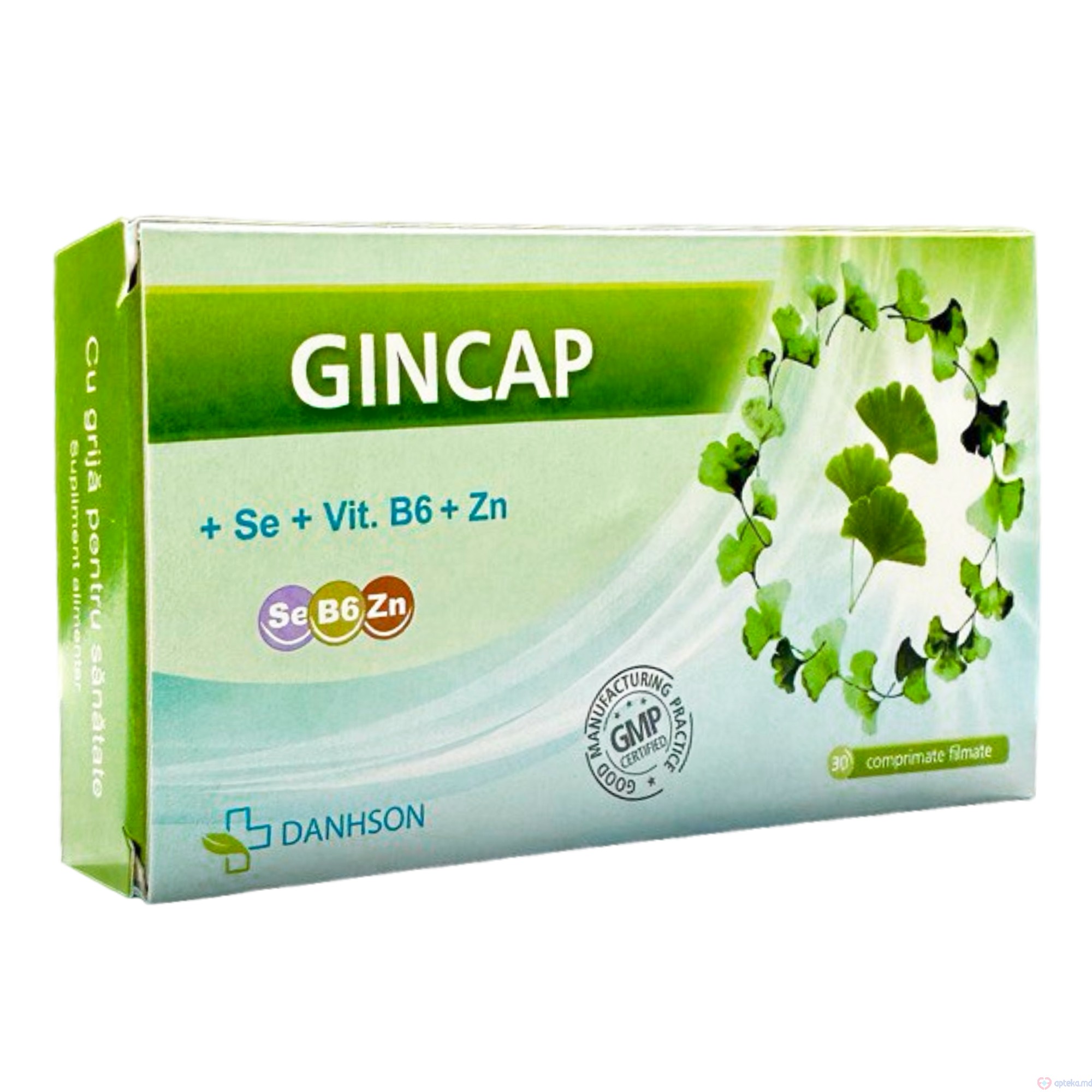 GinCap comp. N15x2