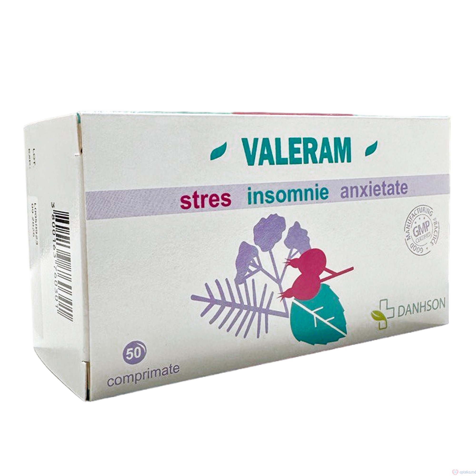 Valeram comp. N10x5