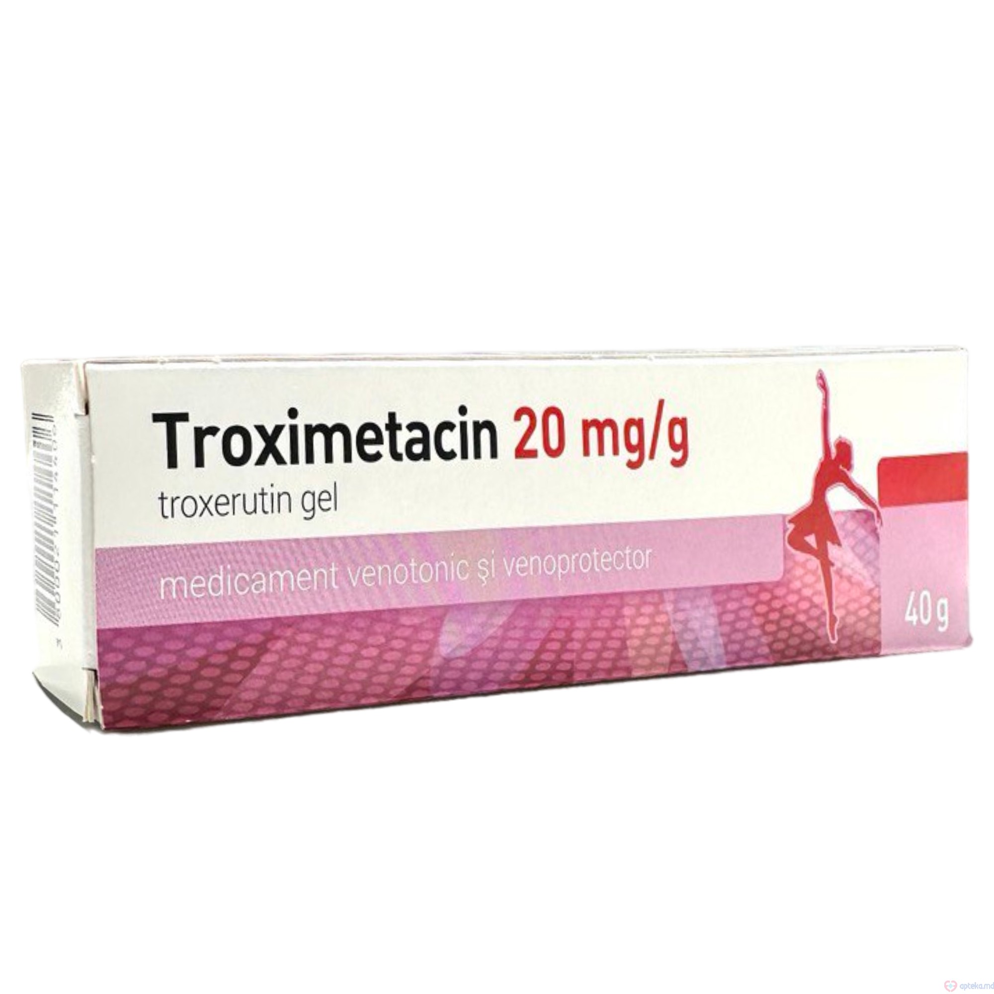 Troximetacin gel 20 mg/g 40 g N1