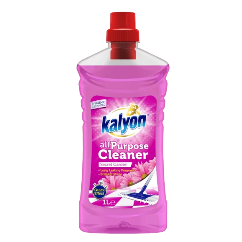 KALYON Моющее средство Тайны сада, 1л KALYON Моющее средство Тайны сада, 1л