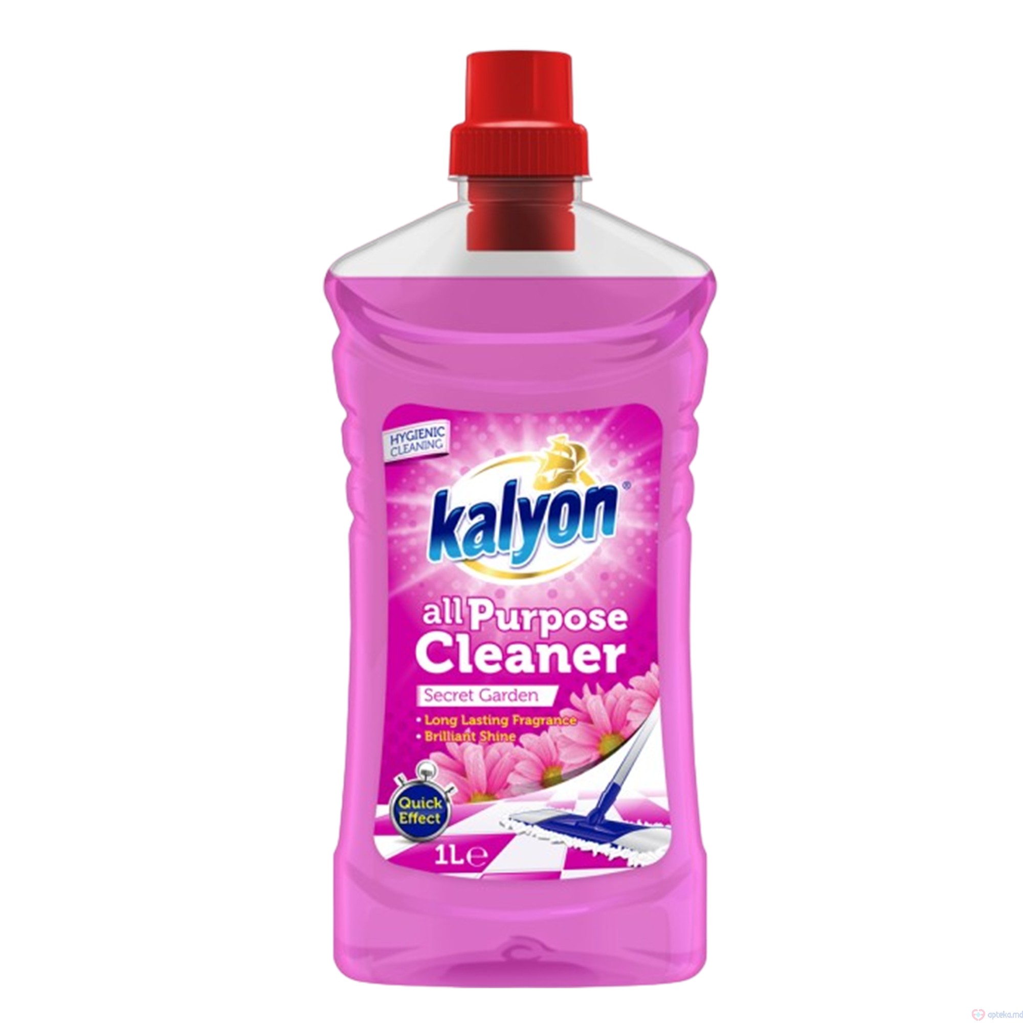 Detergent KALYON Secret Garden 1L