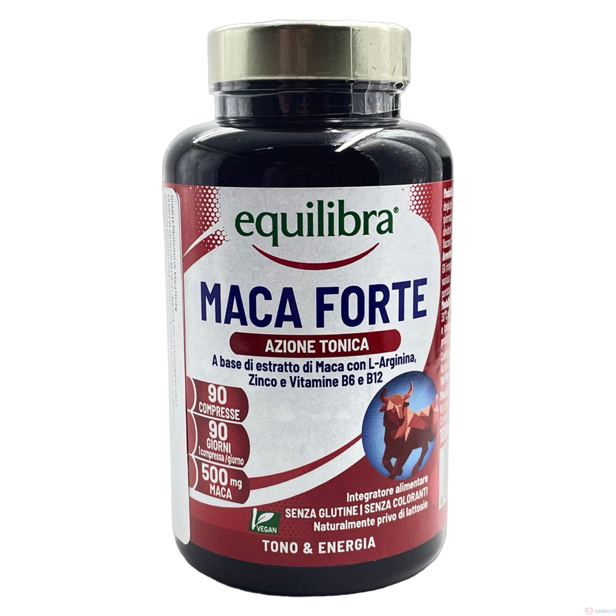 Equilibra Maca Forte comp N90