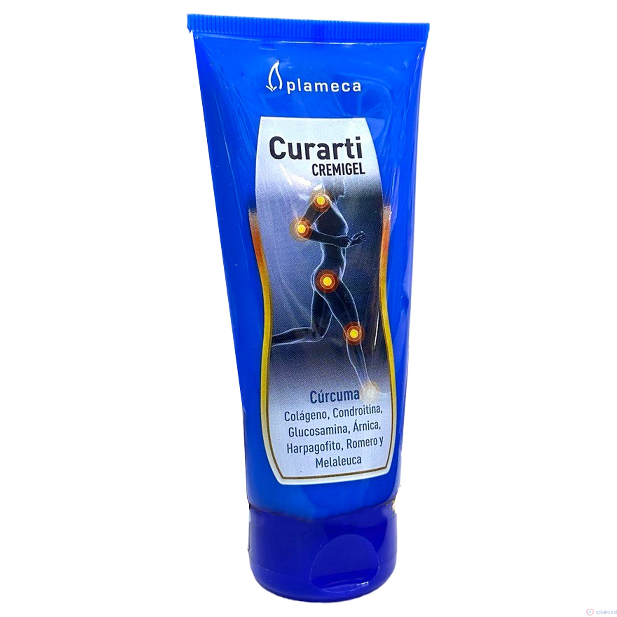 Curarti cremigel 100 ml N1