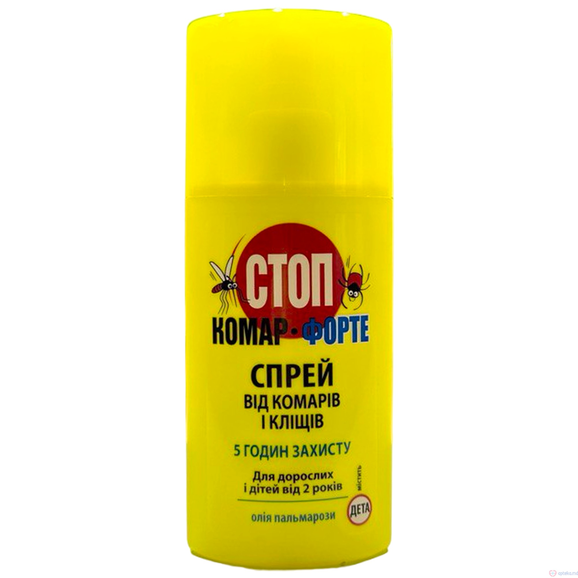 Repelent Stop Tintar Forte Spray contra tintarilor 95 ml