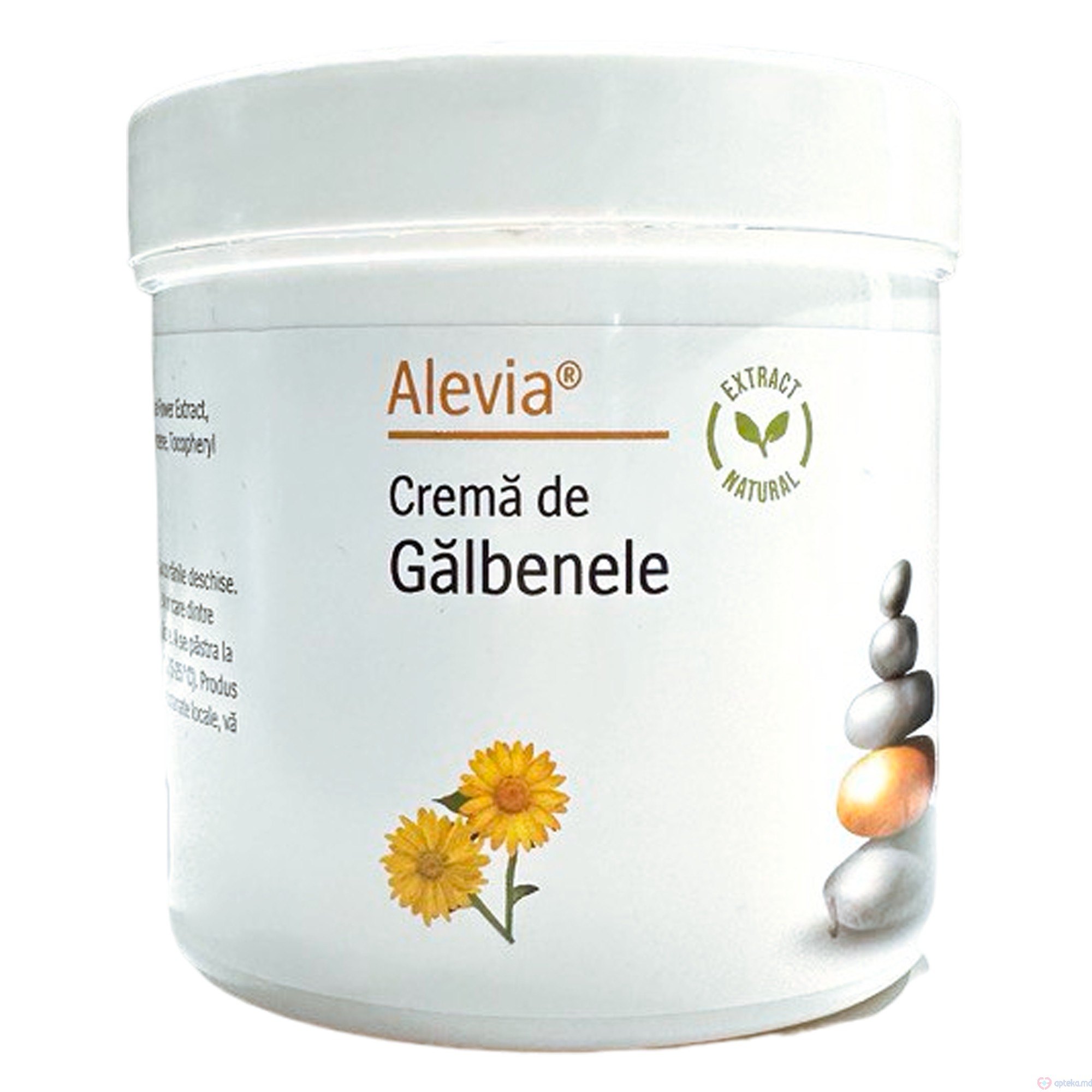 Crema de Galbenele 250g