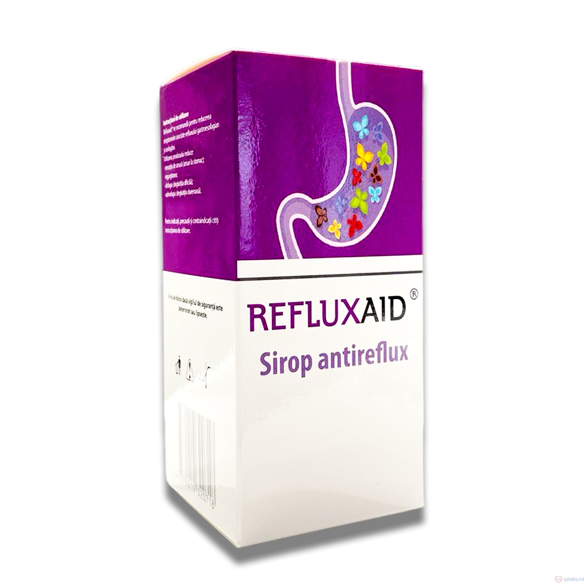 RefluxAid sirop 250ml