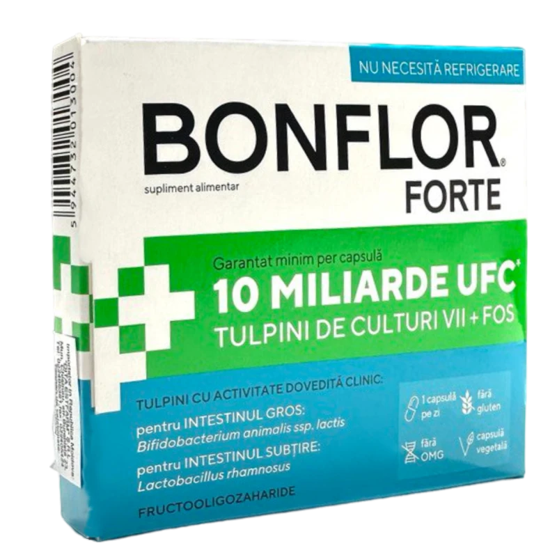 Бонфлор Форте капс. N10 Бонфлор Форте капс. N10