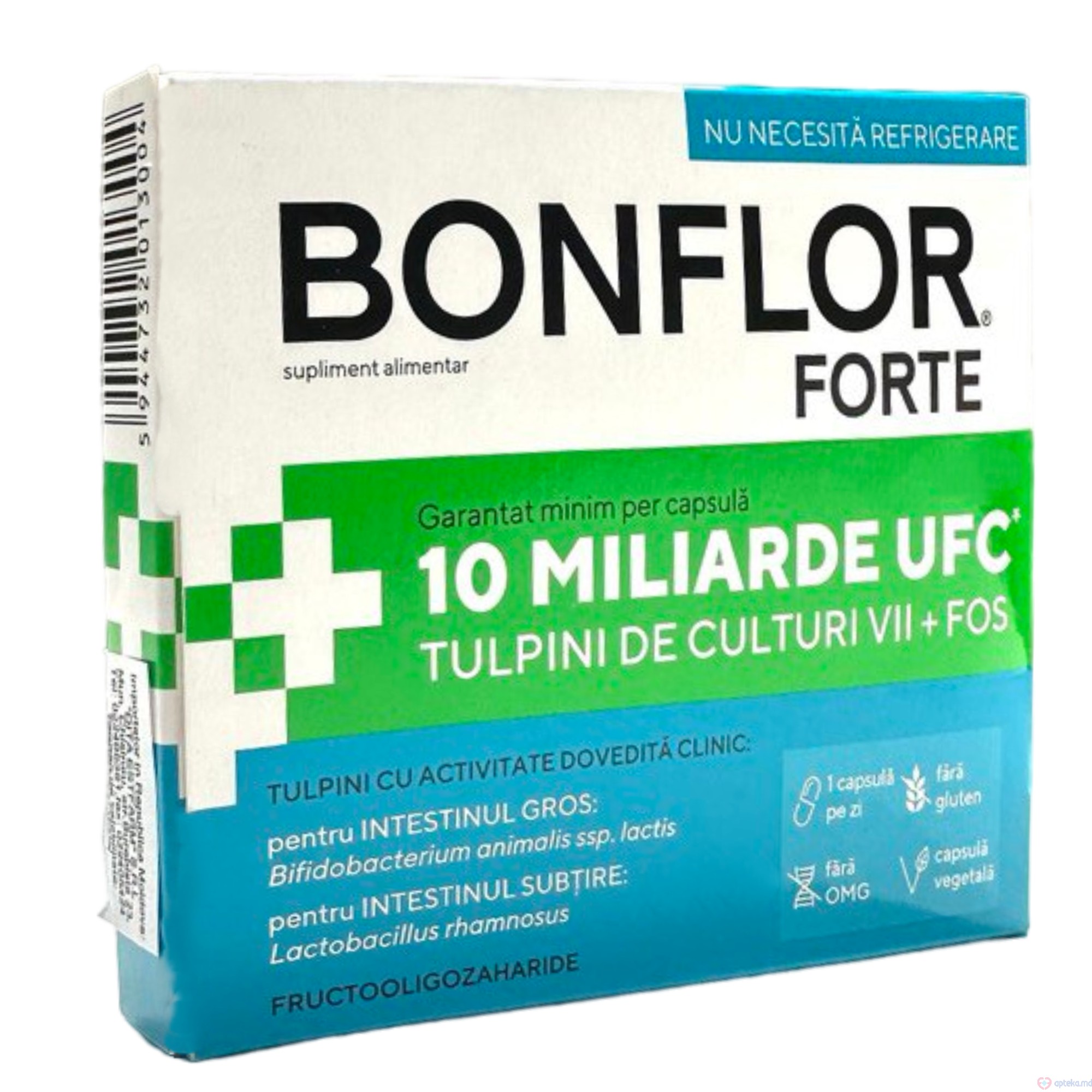 Bonflor Forte caps. N10