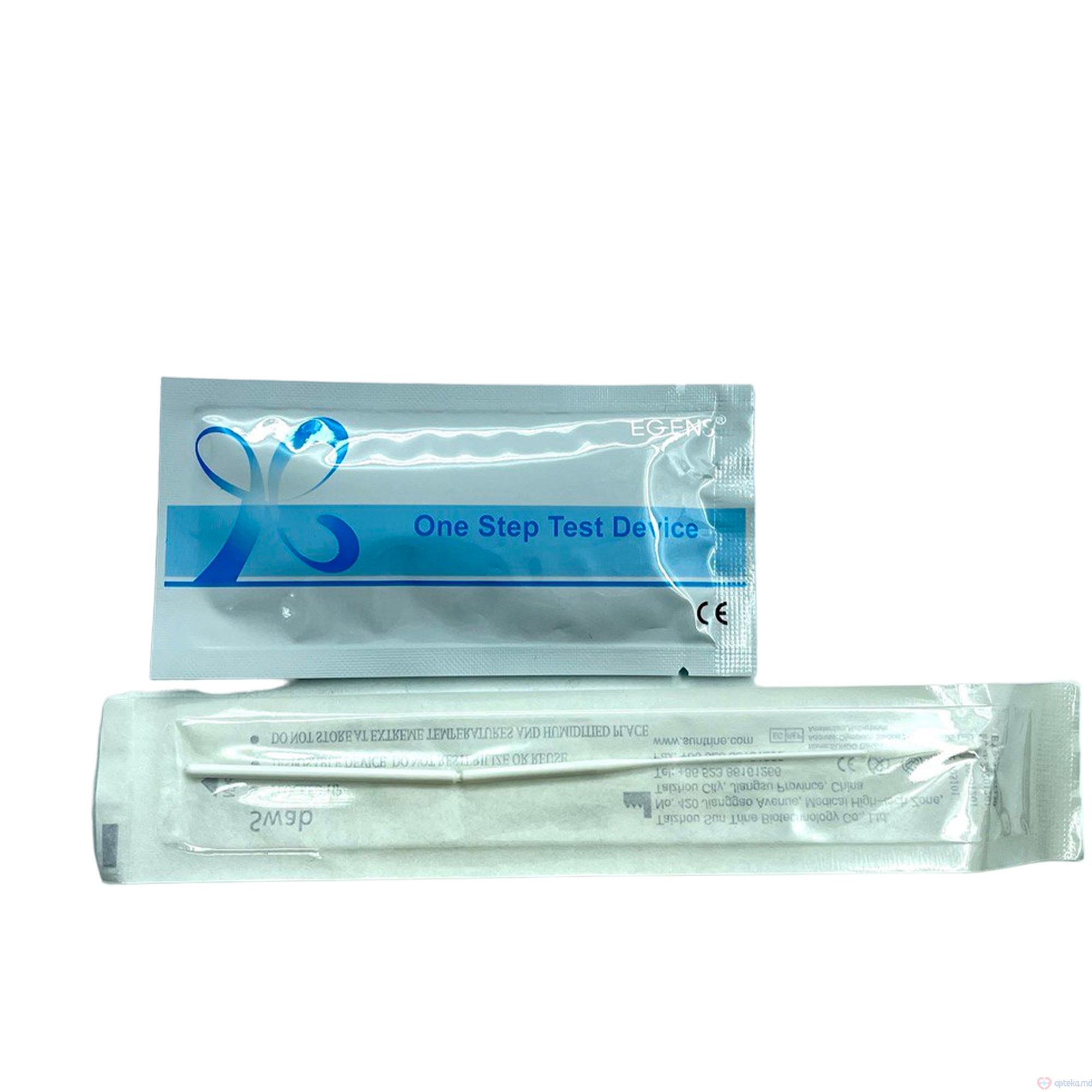 Test Kit COVID-19 IgG/IgM with diluent buffer