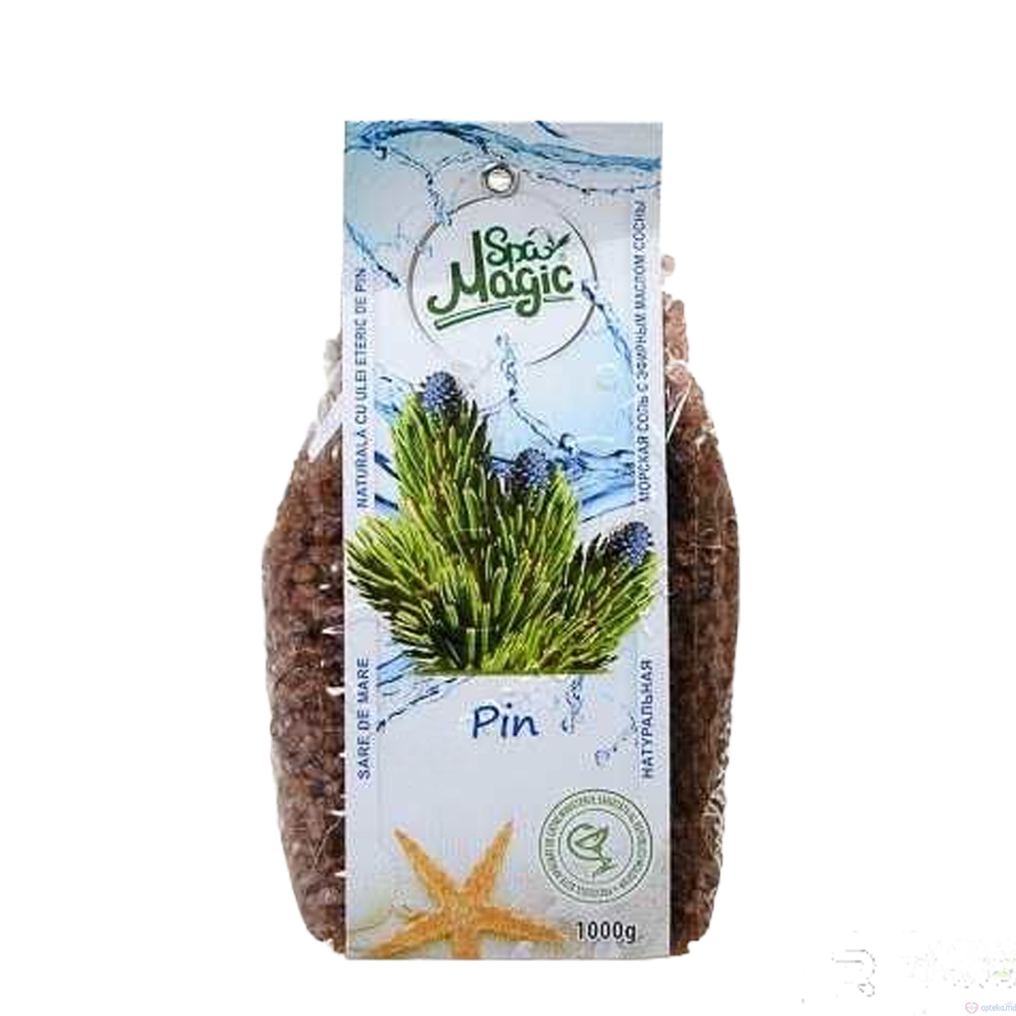 Sare de mare  MAGIC SPA Pin 1kg