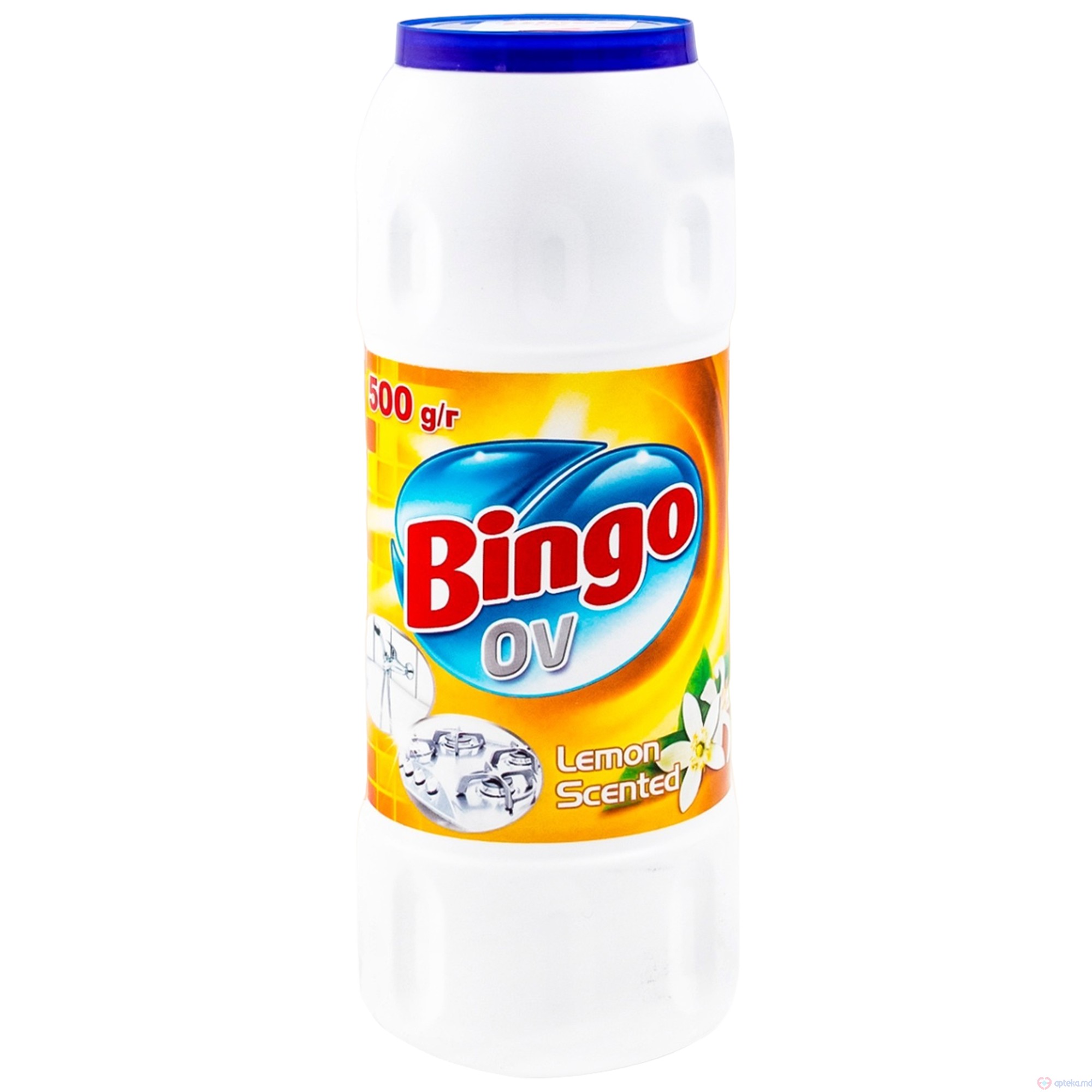 Чистящий порошок "Bingo" OV 500 г