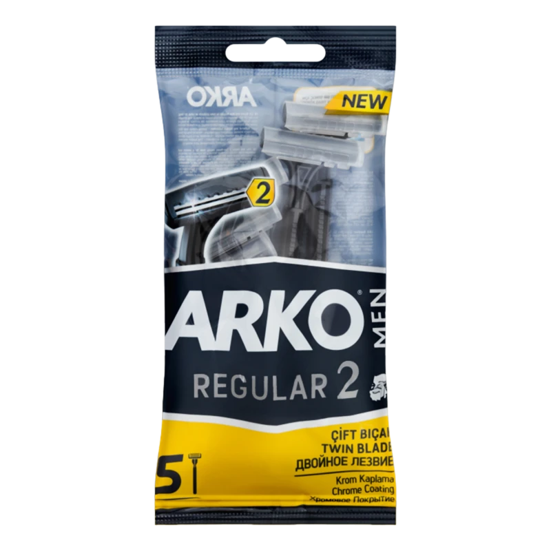 Станки для бритья ARKO N5 Станки для бритья ARKO N5