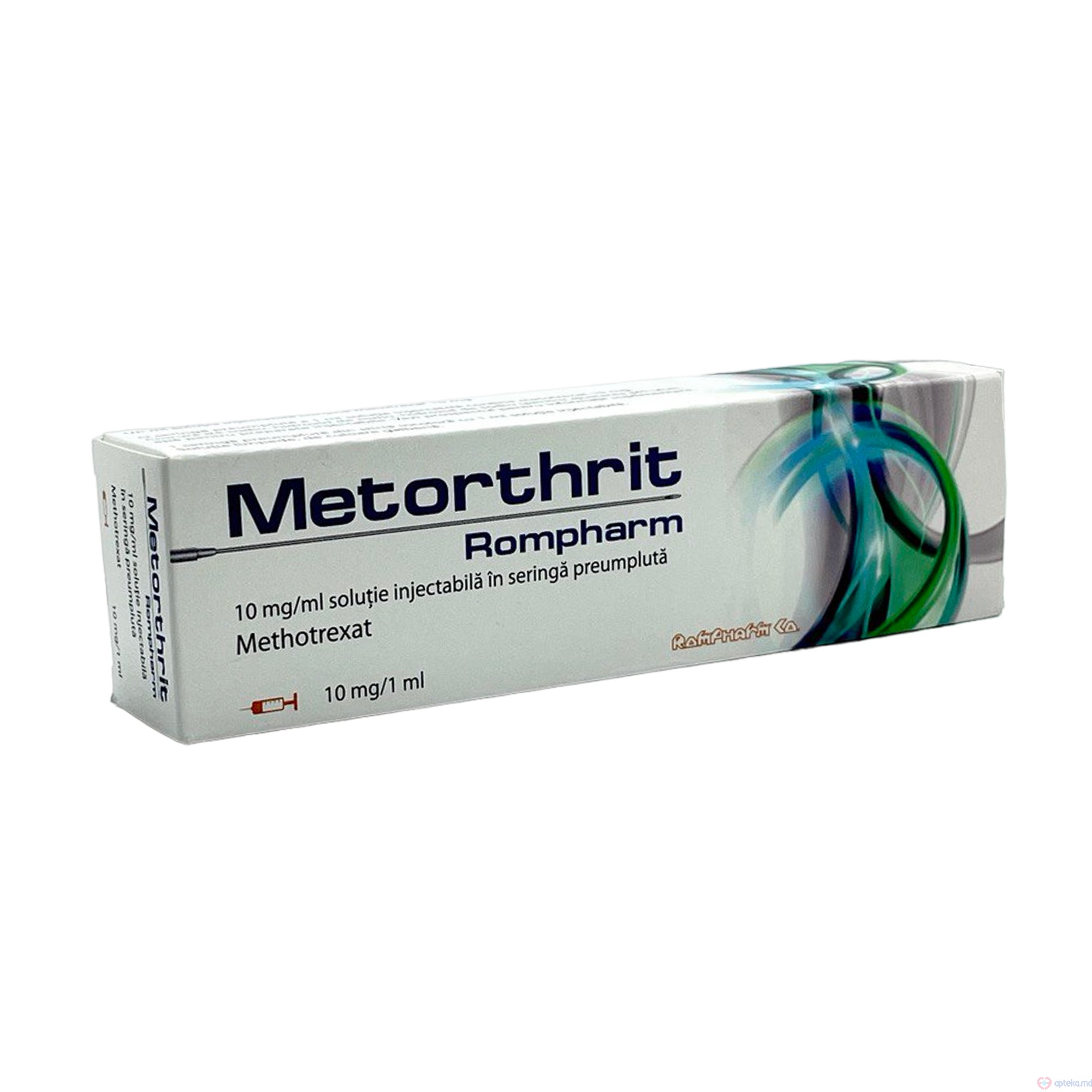 Metorthrit Rompharm sol. inj. ser. preum. 10 mg/ml 1 ml N1